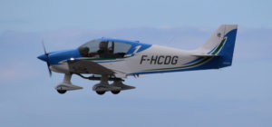 DR401 F-HCDG