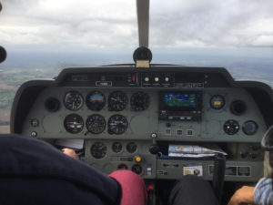 Apprendre à piloter un avion